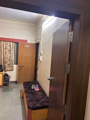 Bedroom in 1 BHK Independent House at Pathare Complex, Kharadi – for Rent