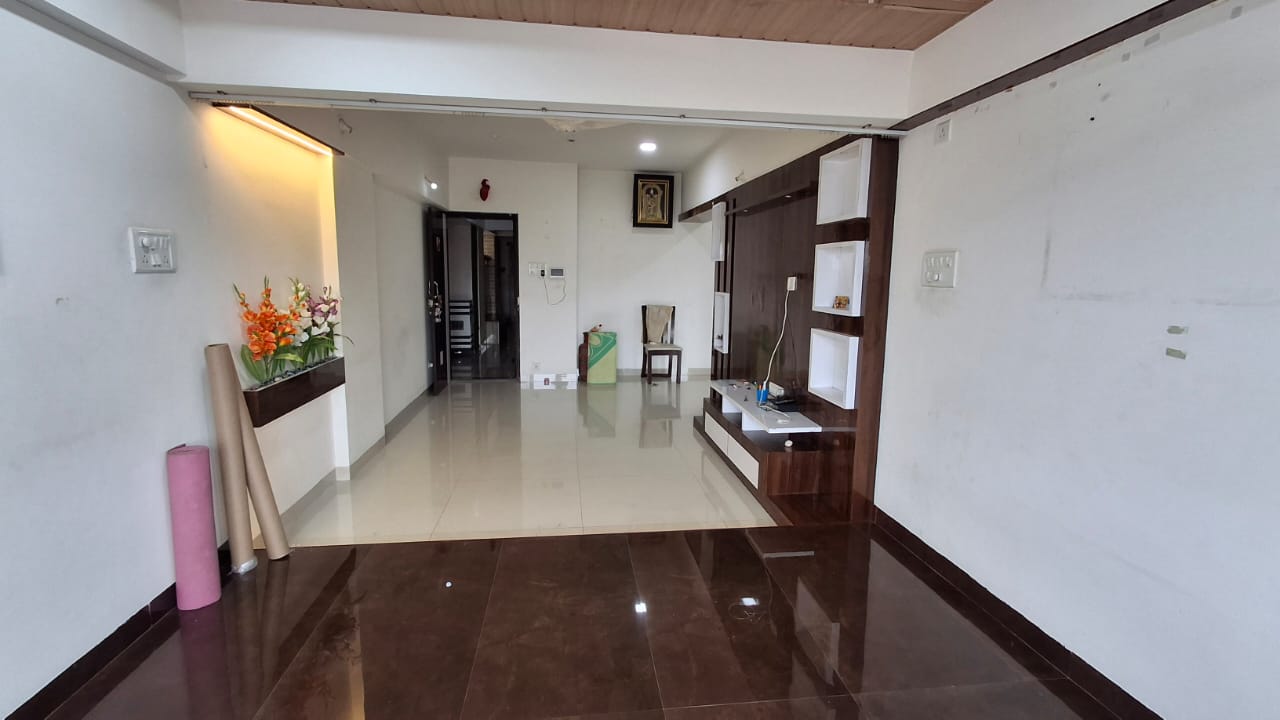 2 BHK + Servant Room 1305 Sq.Ft. Apartment in Mohite Paradise G