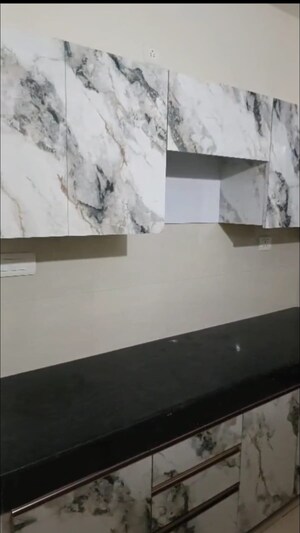 Kitchen in 2.5 BHK Apartment at Ansal Sushant Jeevan Enclave, Sushant Golf City – for Rent