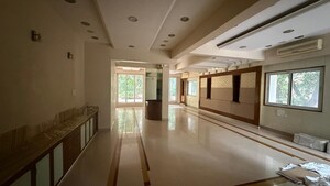 Building Lobby in 4 BHK Apartment at Khar West – for Rent