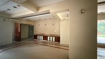 Building Lobby in 4 BHK Apartment at Khar West – for Rent