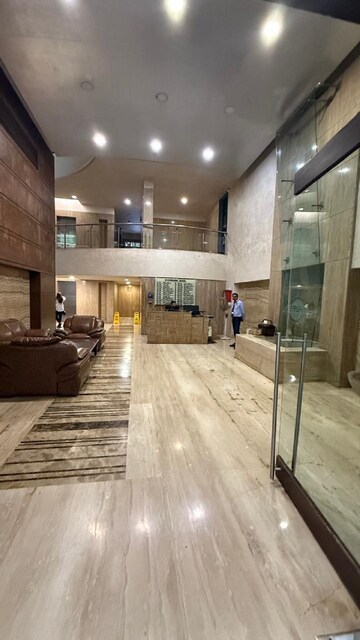 Kitchen in 4 BHK Apartment at Khar West – for Rent