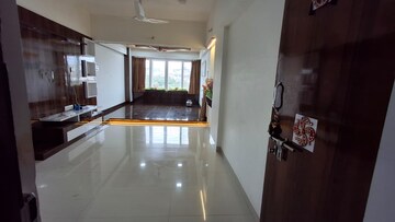 Living Room in 2 BHK Apartment at Mohite Paradise G, Anand Nagar – for Rent