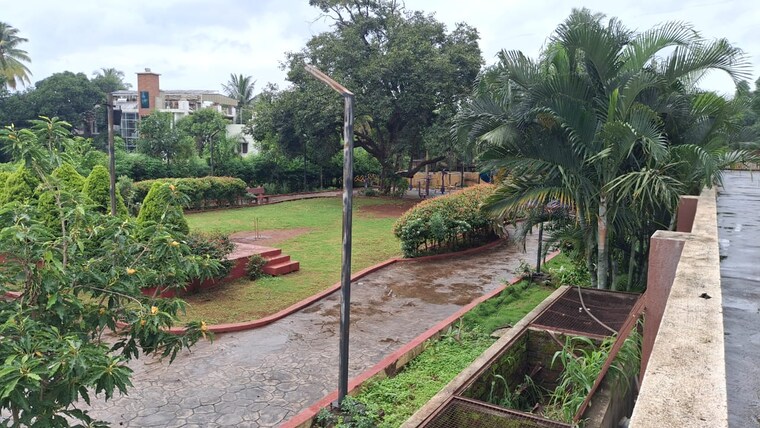 Garden, mohite-paradise-g 2 Bedroom 1305 Sq.Ft. Apartment In Anand Nagar Pune 9403219