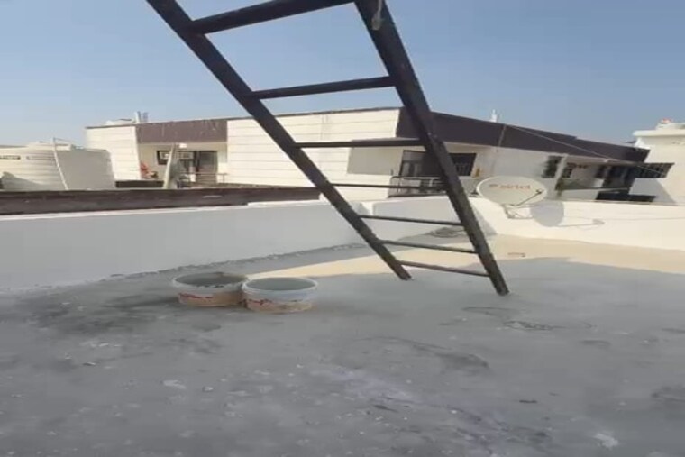 undefined, rajpur khurd extension 1 Bedroom 555 Sq.Ft. Builder Floor In Rajpur Khurd Extension Delhi 9403336