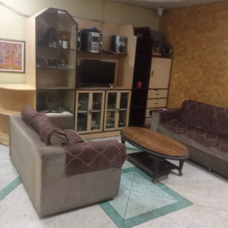 1 BHK Builder Floor For Rent in Lajpat Nagar II