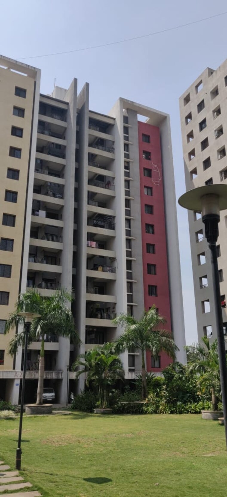 Exterior View, pebbles-i 3 Bedroom 1370 Sq.Ft. Apartment In Bavdhan Pune 9403274