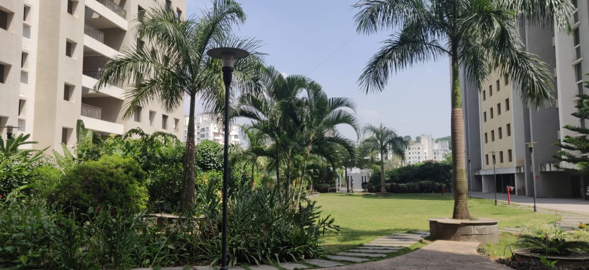 3 BHK Apartment For Sale in Pebbles I