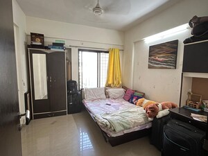 Bedroom in 3 BHK Apartment at Pebbles I, Bavdhan – for Sale