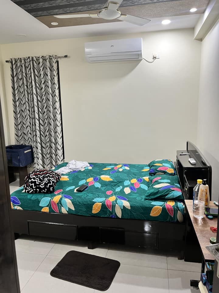 3 BHK + Study Room Builder Floor For Sale in Rk Dil Dariya Apartment