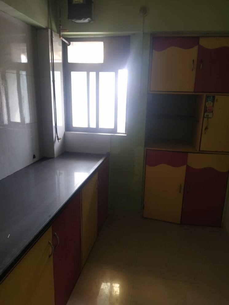 Kitchen, new-vegas-plaza 1 Bedroom 394 Sq.Ft. Apartment In Owale Thane 9403255