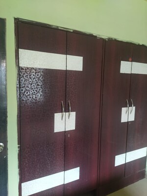 Kitchen in 1 BHK Apartment at New Vegas Plaza, Owale – for Rent