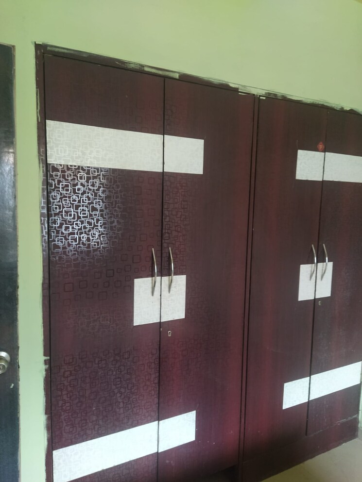 Kitchen, new-vegas-plaza 1 Bedroom 394 Sq.Ft. Apartment In Owale Thane 9403255