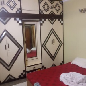 Staircase in 1 BHK Builder Floor at Lajpat Nagar ii – for Rent