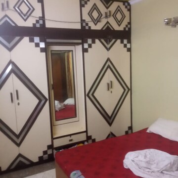 Staircase in 1 BHK Builder Floor at Lajpat Nagar ii – for Rent