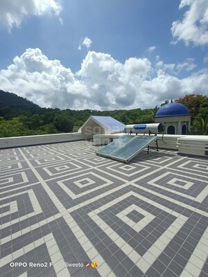 5 BHK Independent House – Exterior View View at T Bhimjyani Neelkanth Woods, Manpada - for Sale