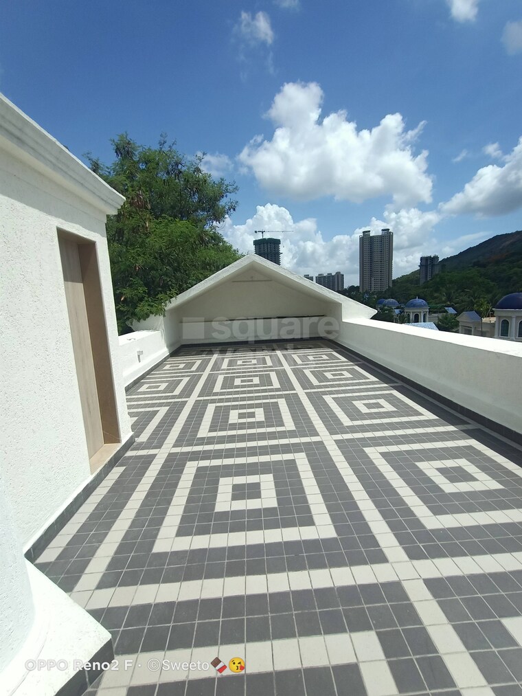 Exterior View, t-bhimjyani-neelkanth-woods 5 Bedroom 6131 Sq.Ft. Independent House In Manpada Thane 9403360