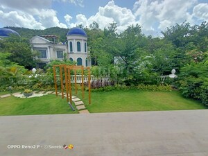 5 BHK Independent House – Garden View at T Bhimjyani Neelkanth Woods, Manpada - for Sale