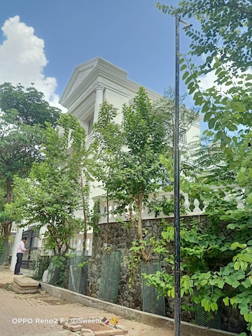 5 BHK Independent House – Garden View at T Bhimjyani Neelkanth Woods, Manpada - for Sale