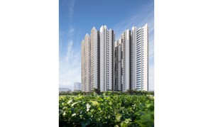 3 BHK Apartment – Exterior View View at Kokapet - for Sale