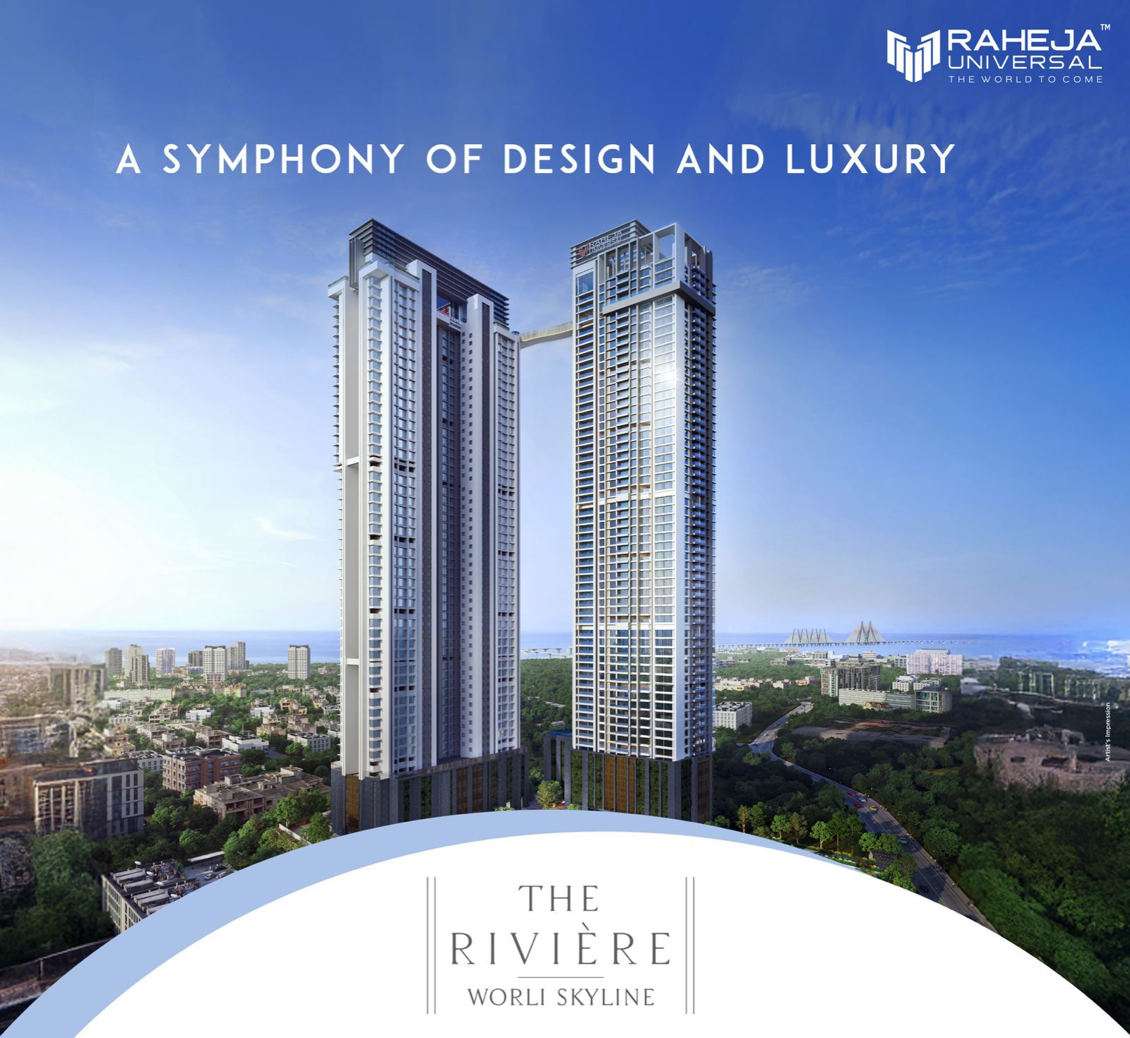 4 BHK Apartment For Sale in Raheja Imperia