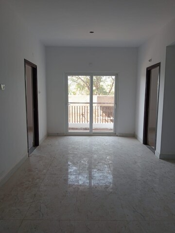 Living Room in 3 BHK Apartment at Kokapet – for Sale