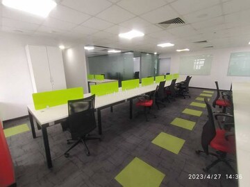 Team Area in  Office Space at Ab Bypass Road – for Rent
