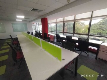 Team Area in  Office Space at Ab Bypass Road – for Rent