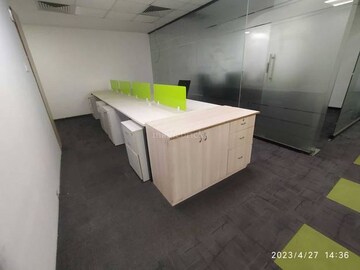 Team Area in  Office Space at Ab Bypass Road – for Rent