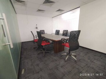 Team Area in  Office Space at Ab Bypass Road – for Rent