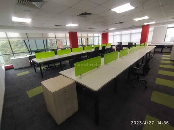 Team Area in  Office Space at Ab Bypass Road – for Rent