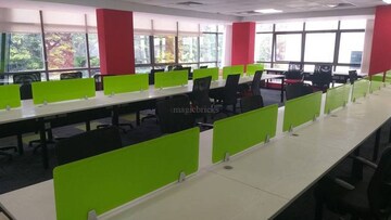 Team Area in  Office Space at Ab Bypass Road – for Rent