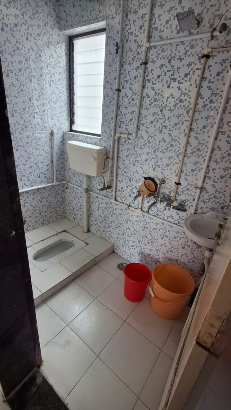 Bathroom, ramkrishna-paradise 2 Bedroom 1000 Sq.Ft. Apartment In Dhayari Pune 9403270