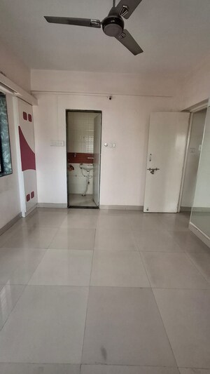 Building Lobby in 2 BHK Apartment at Ramkrishna Paradise, Dhayari – for Rent