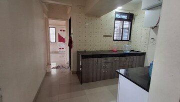 Kitchen in 2 BHK Apartment at Ramkrishna Paradise, Dhayari – for Rent