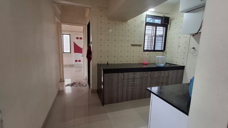 Kitchen, ramkrishna-paradise 2 Bedroom 1000 Sq.Ft. Apartment In Dhayari Pune 9403270