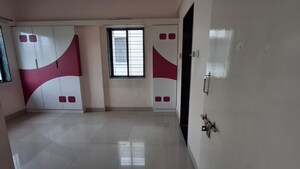 Building Lobby in 2 BHK Apartment at Ramkrishna Paradise, Dhayari – for Rent