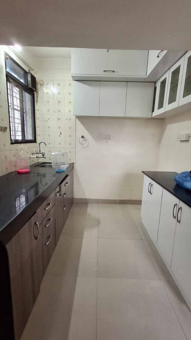 Kitchen, ramkrishna-paradise 2 Bedroom 1000 Sq.Ft. Apartment In Dhayari Pune 9403270