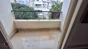 Balcony in 2 BHK Apartment at Ramkrishna Paradise, Dhayari – for Rent