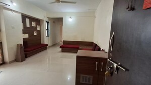 Kitchen in 2 BHK Apartment at Ramkrishna Paradise, Dhayari – for Rent