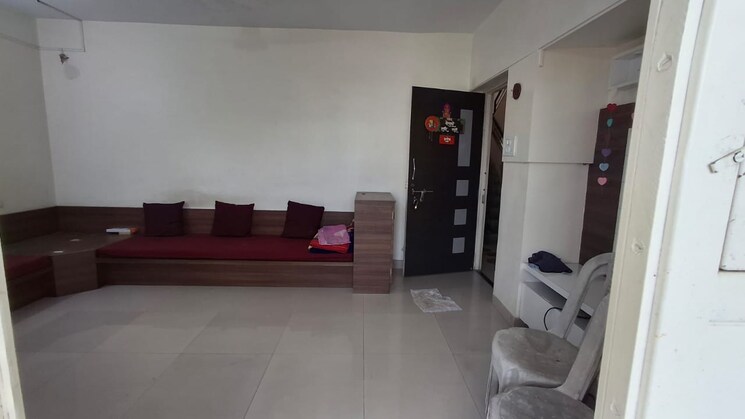 Living Room, ramkrishna-paradise 2 Bedroom 1000 Sq.Ft. Apartment In Dhayari Pune 9403270