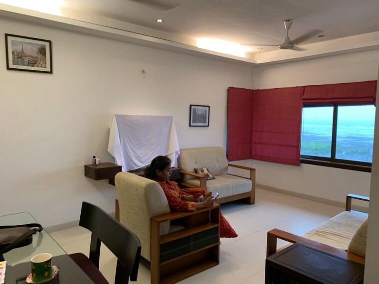 Living Room, bandra west 2 Bedroom 800 Sq.Ft. Apartment In Bandra West Mumbai 9403557