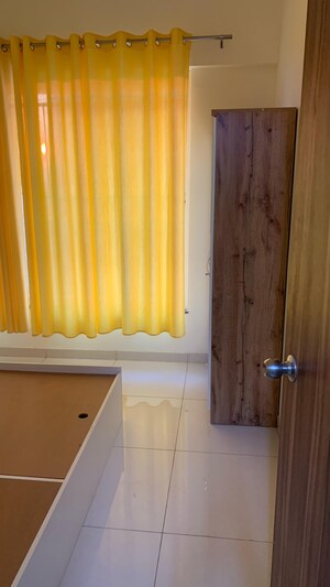 Living Room in 1 BHK Apartment at Kolte Patil Life Republic, Hinjewadi – for Rent