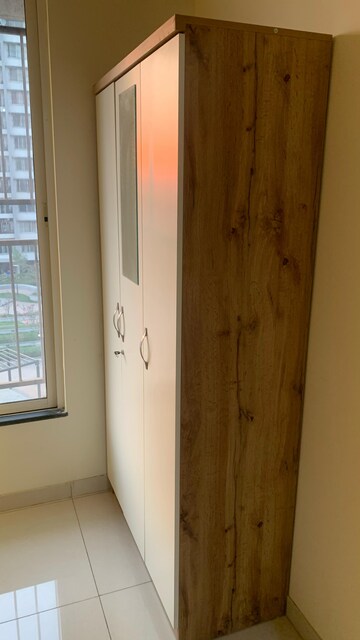 Building Lobby in 1 BHK Apartment at Kolte Patil Life Republic, Hinjewadi – for Rent