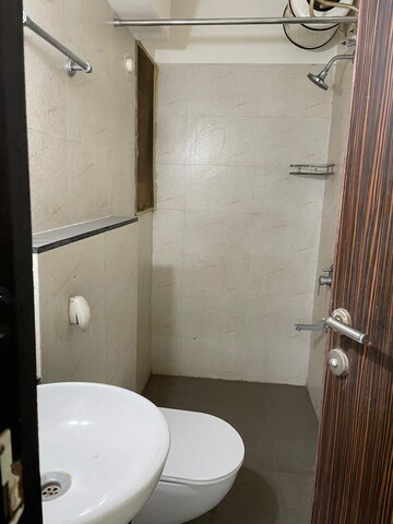 Bathroom in 2 BHK Apartment at Rustomjee Urbania Atelier, Thane West – for Sale