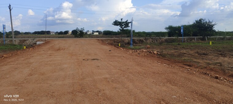 undefined, shathabdhi-silver-springs-grand  150 Sq.Yd. Plot In Keshampet Hyderabad 9403476