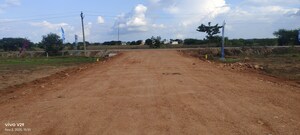 Plot Area in  Plot at Shathabdhi Silver Springs Grand, Keshampet – for Sale