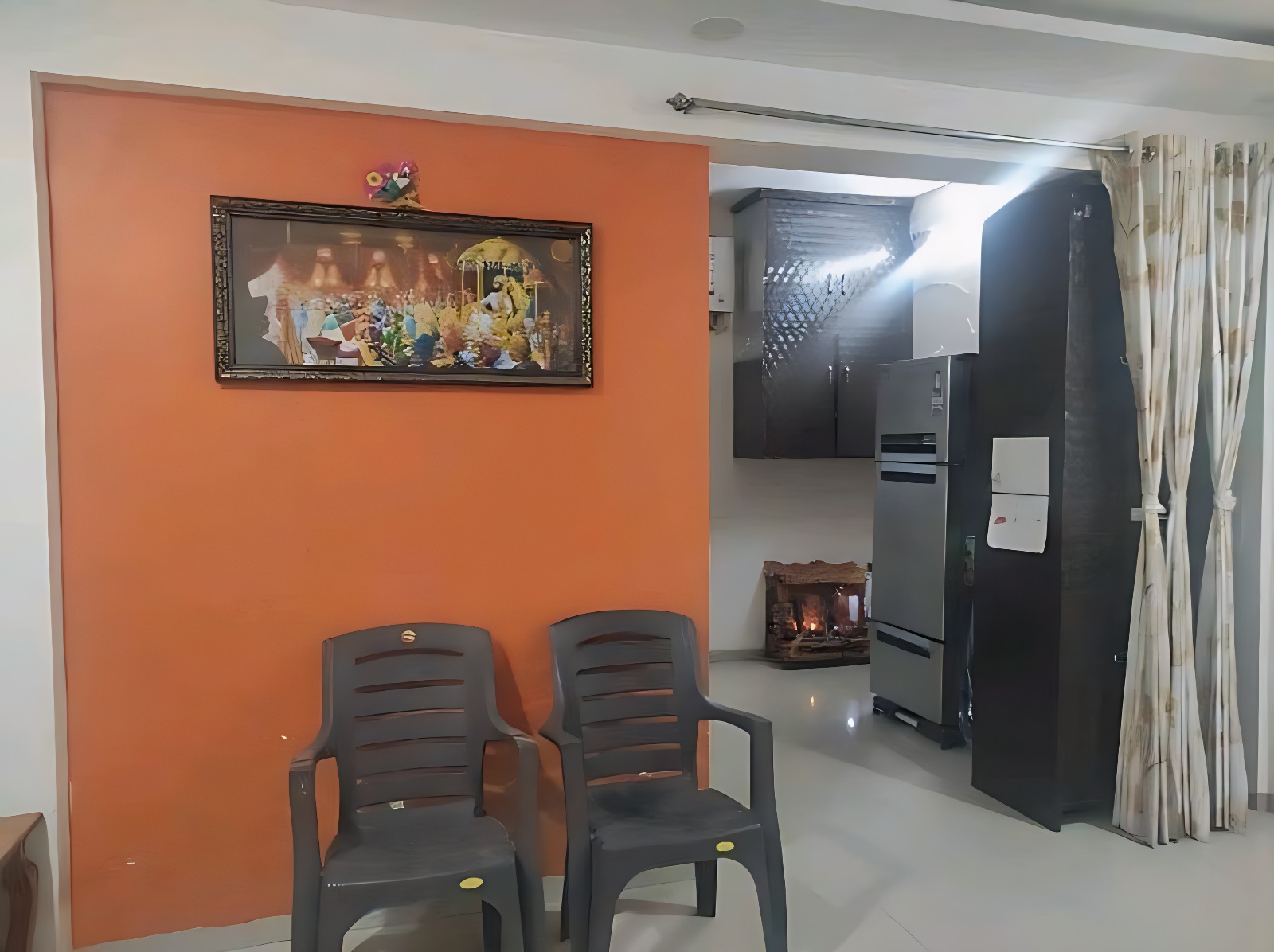 1 BHK Apartment For Rent in Dynasty