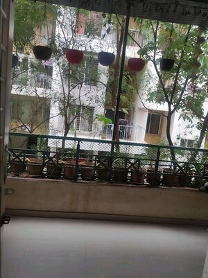 1 BHK Apartment – Exterior View View at Dynasty, Wakad - for Rent