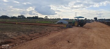 Plot Area in  Plot at Shathabdhi Silver Springs Grand, Keshampet – for Sale